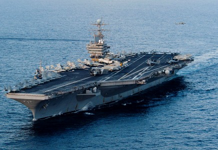 USS Abraham Lincoln